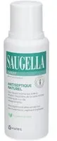 Saugella Ligne Verte Solution Antiseptique Émulsion 250 ml