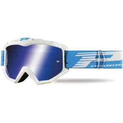 Progrip Crossbrille 3201 FL Weiß