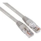 Hama 200913 Netzwerk, CAT-5e, U/UTP 15m