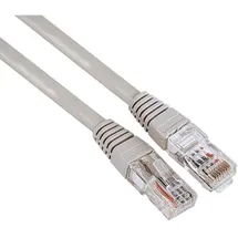 Hama 200913 Netzwerk, CAT-5e, U/UTP 15m