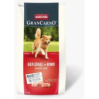 Animonda GranCarno Adult Geflügel + Rind - 12 kg