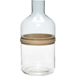 Hübsch Karaffe aus Glas