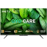 Metz TV 50 Zoll (126 cm) 4K UHD Smart LED Fernseher Google TV HDR 10 MEMC Dolby Audio Google Cast Sprachsteuerung DVB-T/-T2/-C/-S/-S2 CI+ Tuner (2025 Modell, Schwarz 50MUF7000Z)
