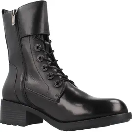 Regarde le ciel Schnür-Stiefeletten für Damen - Schwarz - 40