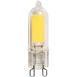 McShine LED-Stiftsockellampe McShine, G9, 4W, 440lm, warmweiß