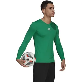 adidas Team Base Longsleeve - grün