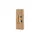 Woodford Kombi-Vitrine Monta 75 x 37 x 208 cm Mehrfarbig