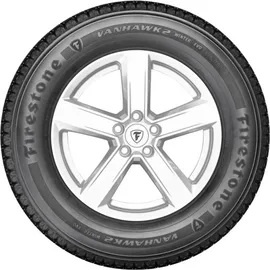 Firestone Vanhawk 2 Winter EVO 195/75 R16 110R