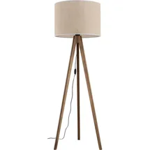 Licht-Erlebnisse Stehlampe Nolan (E27)