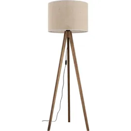 Licht-Erlebnisse Stehlampe Nolan (E27)