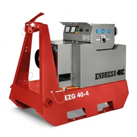 ENDRESS Zapfwellengenerator EZG 40/4 II/TN-S Diesel-Stromerzeuger (511504)