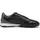 Puma King Pro TT Soccer Shoe, Black White-Cool Dark Gray, 40.5 EU