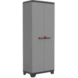 KETER Stilo Besenhalter - ista 6 - 68X39X173H