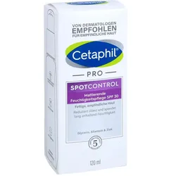 Cetaphil PRO Spot Control Mattierende Feuchtigkeit