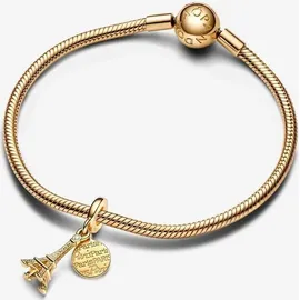 Pandora Eiffelturm Gold 763344C01
