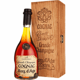 Comte Joseph Cognac Hors d'Age 0,7 l