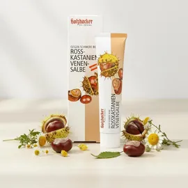 RIVIERA Rosskastaniensalbe