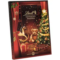 Lindt Adventskalender Süsse Adventszeit