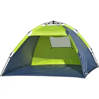 Explorer Strandmuschel »Automatik Strandmuschel XL