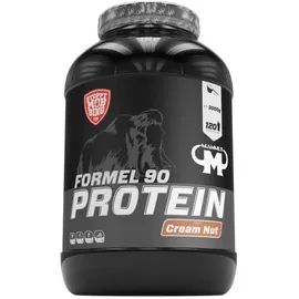 Mammut Formel 90 Protein Sahne-Nuss Pulver 3000 g