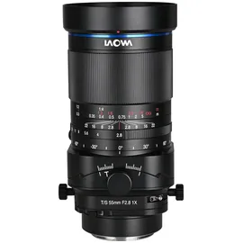 Laowa 55 mm F2,8 Tilt-Shift Makro Fujifilm G