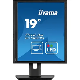 Iiyama ProLite B1980S-B1 19" schwarz