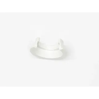 BROTJE Brötje Klemmbuchse Halbmond, für Flachheizkörper, Seitenteile