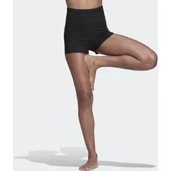 Yoga Essentials High-Waisted kurze Leggings XS