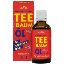 Teebaumöl hautrein