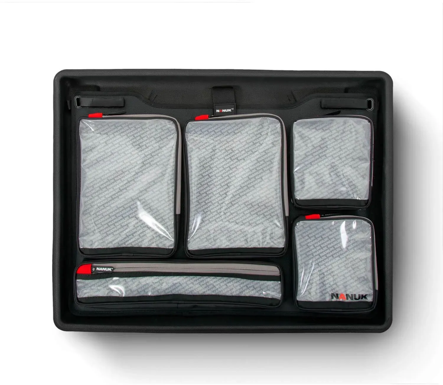 Nanuk Deckel Organisator