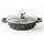 Cheffinger Schmorpfanne 24 cm rund