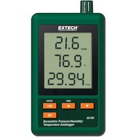 Extech SD700 SD700 Multi-Datenlogger Messgröße Temperatur, Luftdruck, Luftfeuchtigkeit 0 bis +50°