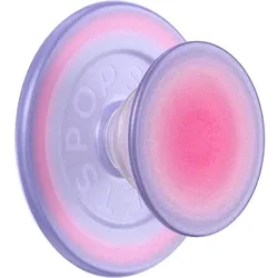 Popsockets Aura, Griffigkeit, Pink, Violett, Kein Muster, Apple, iPhone 12+, 1 S