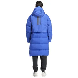 Adidas Myshelter Down Parka Semi Lucid Blue XL