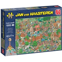 JUMBO Spiele Jan van Haasteren Märchenwald - Puzzle 1000 Teile