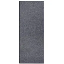 HANSE HOME Bouclé Läufer – Küchenläufer rutschfest, Sisal Optik, Teppich, Küche, Flur, schlicht, umkettelt