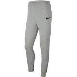 Nike Park 20 Jogginghose Dk Grey Heather Schwarz Schwarz, XL