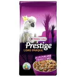 Versele-Laga Prestige Loro Parque Australian Parrot Papageienfutter 15 kg