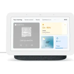 Google Nest Hub 2nd Generation Charcoal