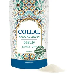 Collal® Halal-Collagen - beauty Pulver 300 g