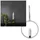 Star Trading Flamme Ring LED-Kerze 10 cm schwarz