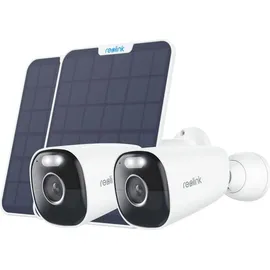 Reolink B340+SP-2, Netzwerkkamera, Weiss