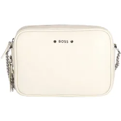 BOSS Umhängetasche Cindy Crossbody E open white