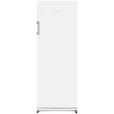 Exquisit GKS31-V-H-280E Kühlschrank (296 l, 1630 mm hoch, Weiß)