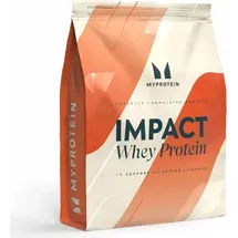 MYPROTEIN Impact Whey Protein Cremige Schokolade Pulver 1000 g