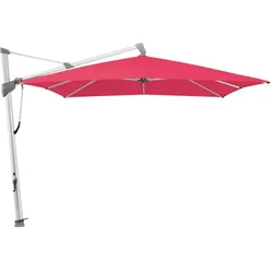 Glatz Ampelschirm Sombrano S+ 300 x cm Polyacryl Pink