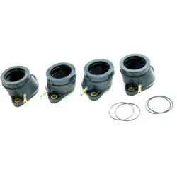 Tourmax 4PCS ANSAUGROHRSATZ FÜR FJ1100 1984-85, FJ1200 1986-96 UND XJR1200/1300 1995-01