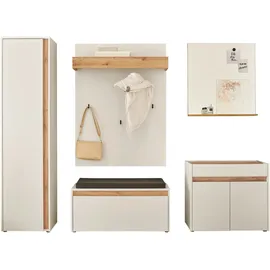 Home Affaire GIRON/CiTY Schuhbank 0 x 0 x 0 cm weiß
