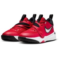 Nike Basketballschuh NIKE "TEAM HUSTLE D 11 (GS)" Gr. 37,5, rot Schuhe Basketballschuhe
