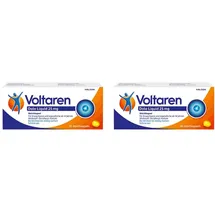 Haleon Voltaren Dolo Liquid 25mg Weichkapsel mit Diclofenac